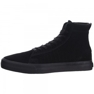 Altas Supra Belmont High Negras | BRQKJ6793