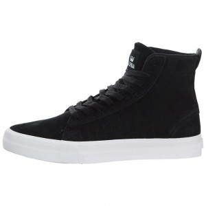 Altas Supra Belmont High Negras | OXFJT0245