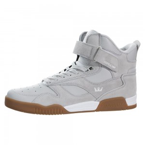 Altas Supra Bleeker Gris | QLGBJ6519