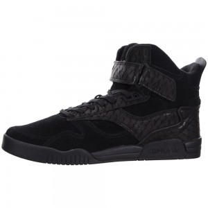 Altas Supra Bleeker Negras | AYWSG4786