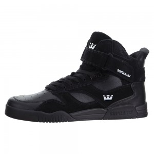 Altas Supra Bleeker Negras | NGBVA9874