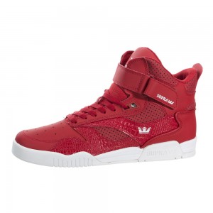 Altas Supra Bleeker Rojas | QLASK7041