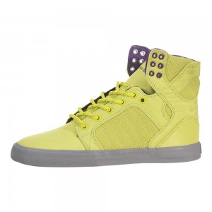 Altas Supra SkyTop Amarillo | MYUSE5183