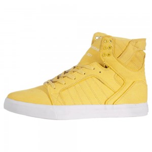 Altas Supra SkyTop Amarillo | ZPOAK5946