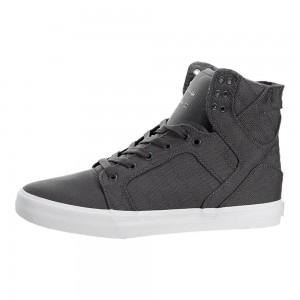 Altas Supra SkyTop Gris | CHDXJ9237