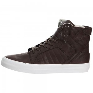 Altas Supra SkyTop HF Marrones | PIFMS0594