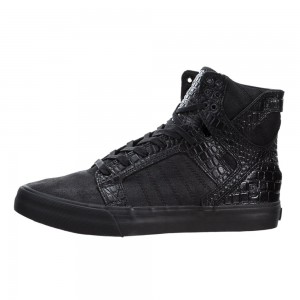 Altas Supra SkyTop HF Negras | NBJHR2857