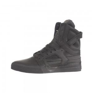 Altas Supra SkyTop II Negras | AQCJE3905