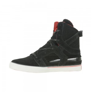 Altas Supra SkyTop II Negras | LZSDB1729