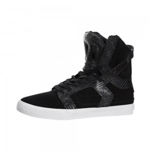 Altas Supra SkyTop II Negras | PQACE7243