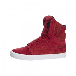 Altas Supra SkyTop II Rojas | RZTCW2680