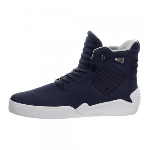 Altas Supra SkyTop IV Azul Marino | LKZUR3648