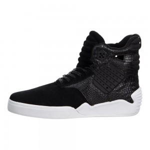 Altas Supra SkyTop IV Negras | KEXRJ9763