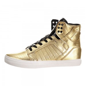 Altas Supra SkyTop LS Doradas | ROGUM3176