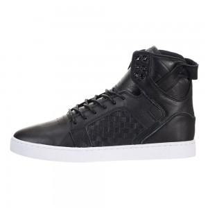 Altas Supra SkyTop LX Negras | WJZDX2905