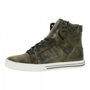 Altas Supra SkyTop Marrones | GTMIS6791