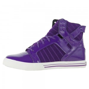 Altas Supra SkyTop Moradas | SYRNG3106