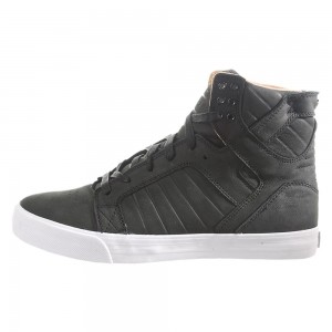 Altas Supra SkyTop Negras | HIVDZ7906