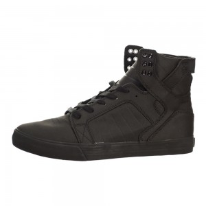 Altas Supra SkyTop Negras | LBEIN0517