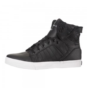 Altas Supra SkyTop Negras | LDOHF9307