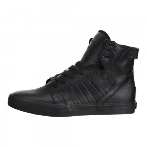 Altas Supra SkyTop Negras | VULHM6234