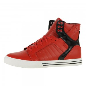 Altas Supra SkyTop Rojas | BSEKY7241