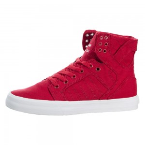 Altas Supra SkyTop Rojas | TKCRG6702