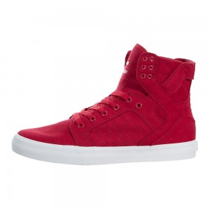 Altas Supra SkyTop Rojas | VMIDX4827