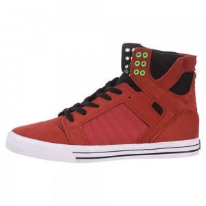 Altas Supra SkyTop Rojas | ZXNCI9738