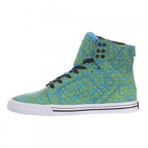 Altas Supra SkyTop Turquesa | CSJNW0716