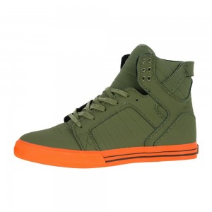 Altas Supra SkyTop Verde | GROMN3956