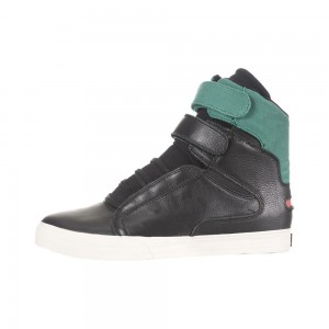 Altas Supra Society Negras | LTPJG0694