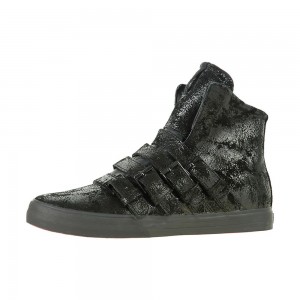 Altas Supra Strapped 2 Negras | ATSZL3096