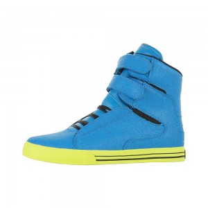 Altas Supra TK Society Azules | QFJTC7109