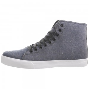 Altas Supra Thunder High Azul Marino | RIZBM1345