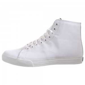 Altas Supra Thunder High Blancas | BHWDR9642