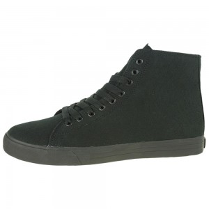 Altas Supra Thunder High Negras | FEYTN0926