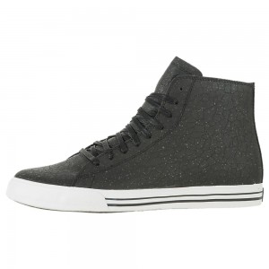 Altas Supra Thunder High Negras | LIAJZ9146