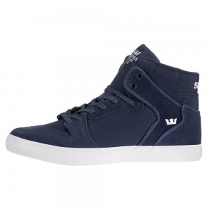 Altas Supra Vaider Azul Marino | RWGZN5867