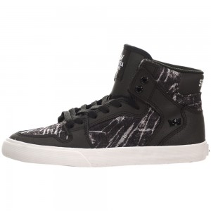 Altas Supra Vaider Negras Gris | JCTBI6570