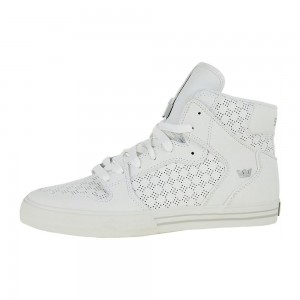 Altas Supra Vaider Tuf Blancas | DLYMJ9602