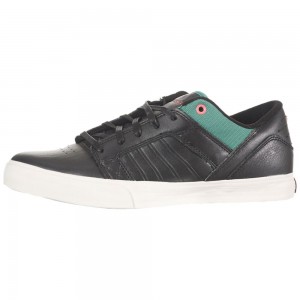 Bajas Supra SkyTop Low Negras | EIDPG2916