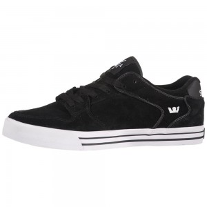 Bajas Supra Vaider Low Negras | DBILR2487