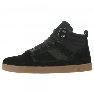 Tenis Skate Supra Bandit Negras | PISZY1209