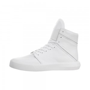 Tenis Skate Supra Camino Blancas | XOQZE2867