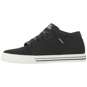 Tenis Skate Supra EE Diablo 1.5 Negras | XJCWH7819