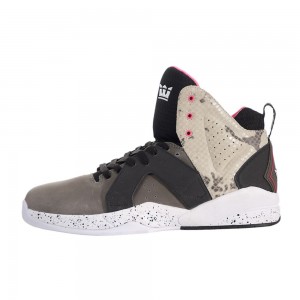 Tenis Skate Supra Magazine Multicolor | QGBXU2510