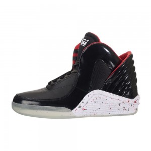 Tenis Supra Chimera x Lil Wayne Negras | EHMGS0742