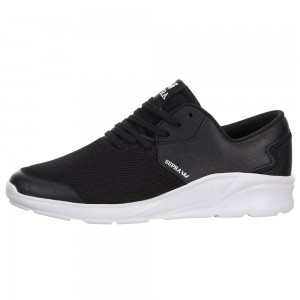 Tenis para Correr Supra Noiz Negras | SQJIO2649