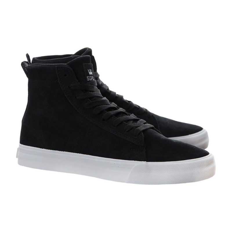 Altas Supra Belmont High Negras | OXFJT0245